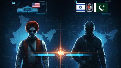 World Top Intelligence Agencies: भारतीय RAW या पाकिस्तान ISI, सबसे खतरनार खुफिया एजेंसी कौन? देखें लिस्ट