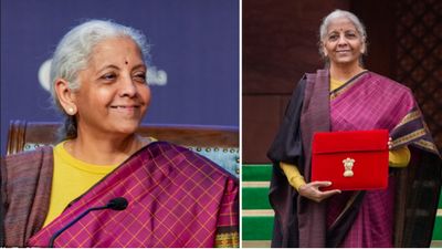Nirmala Sitharaman Caste: नारियल-काजू पर मेहरबान वित्त मंत्री की जाति क्या? 9 साल Modi Sarkar में पेश किया बजट