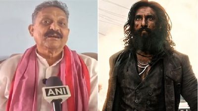 Dhurandhar 2 पर सपा सांसद अफजल अंसारी का तीखा हमला, दाउद इब्राहिम को लेकर कह दी ऐसी बात