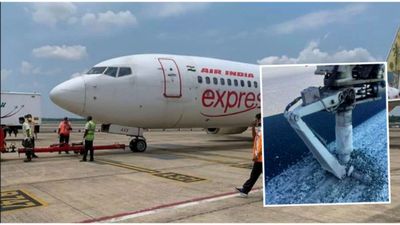 Air India Express की फ्लाइट में आई खराबी, 133 यात्रियों की सांसे अटकी, याद आया 158 मौतों वाला पल!