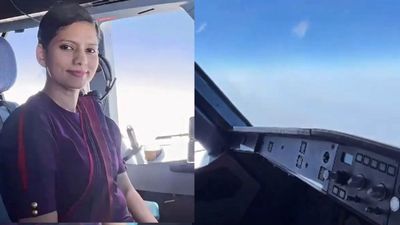 Air India की केबिन क्रू ने ऐसा क्या किया कि मच गया बवाल! Airline को देना पड़ा जवाब, कॉकपिट का Video Viral