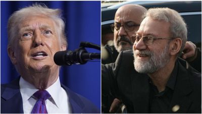 Iran War: 'ट्रंप को छोड़ेंगे नहीं, ऐसा हाल करेंगे दुनिया याद रखेगी', US को धमकी देने वाले Ali Larijani कौन?