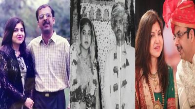 Love Story: 38 साल से पति से अलग रहती हैं Alka Yagnik, क्यों अकेले जी रहीं जिंदगी? अब दर्दनाक हुई हालत