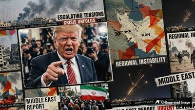 America Iran War: 'बातचीत के नाम पर ट्रंप दे रहे धोखा', ईरान ने चला तुरुप का इक्का, बढ़ेगी मिडिल-ईस्ट की जंग!