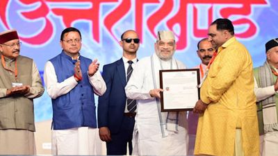 उत्तराखंड में ई-जीरो एफआईआर का शुभारंभ, 162 शरणार्थियों को मिली भारत की नागरिकता, 1900 युवा बने पुलिस आरक्षी