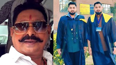 अनंत सिंह ने राजनीति से लिया संन्यास! अब बड़ा बेटा लड़ेगा चुनाव, बोले-नीतीश नहीं रहेंगे तो विधायक क्यों रहूं