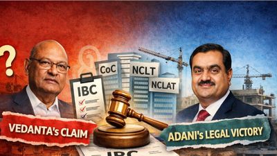 कानूनी प्रक्रिया से ही तय हुआ JAL का भविष्य:  Adani की जीत पर मुहर, CoC की ‘कमर्शियल विजडम’ सर्वोपरि