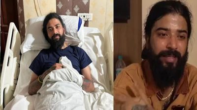 'जिंदा बचना किसी जादू से कम नहीं...' UK 07 Rider अनुराग डोभाल ने अस्पताल से की भावुक पोस्ट जानिए क्या कहा