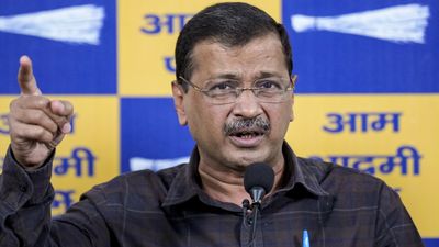 Delhi Assembly controversy: दिल्ली विधानसभा विवाद पर बोले अरविंद केजरीवाल, 'स्वतंत्रता सेनानियों का अपमान'