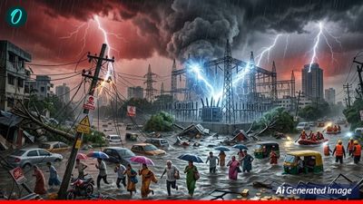 बेंगलुरू में भारी बारिश बढ़ाएगी जोखिम! Bescom ने जारी किया इमरजेंसी चेतावनी, क्या आपके लिए है खतरा?