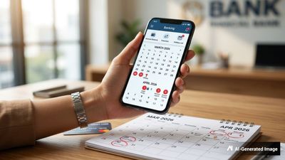 Bank Holidays Today: इस हफ्ते 6 दिन बंद रहेंगे बैंक? चेक करें अपने शहर की छुट्टियों की लिस्ट