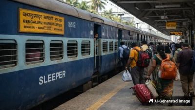 Bengaluru–Kannur Express: खुशखबरी, बेंगलुरु से कोझिकोड तक जाएगी बेंगलुरु–कन्नूर एक्सप्रेस, देखें टाइम शेड्यूल