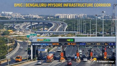 Bengaluru Mysuru Corridor: ट्रैफिक से मिलेगी राहत, कॉरिडोर एक्सपेंशन से रिंग रोड कनेक्टिविटी होगी मजबूत