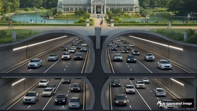 Bengaluru Tunnel Road Project: 40 किमी लंबी सुरंग से ट्रैफिक होगा कम, 90 मिनट का सफर 35 मिनट में