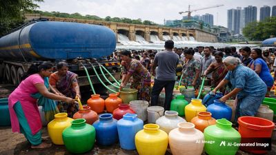 Bengaluru Water Crisis 2026: 65 वॉर्डों में होगी पानी की भारी किल्लत, कावेरी स्टेज-5 पर राहत के लिए टिकी नजर!