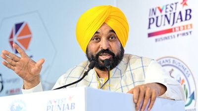 सीएम भगवंत मान बोले- पंजाब में निवेश करें, सरकार आपको पूरा सहयोग और रियायतें देगी