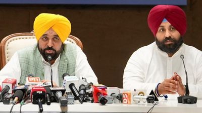 CM भगवंत मान का दावा- वह दिन दूर नहीं जब कनाडा, ऑस्ट्रेलिया से स्‍टूडेंट बेहतर शिक्षा लेने के लिए पंजाब आएंगे