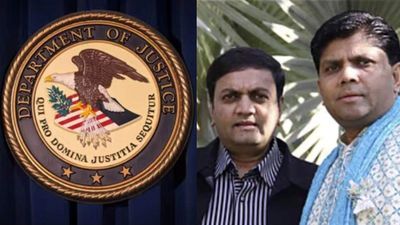 Bhaskar and Arun Savani Case: अमेरिका में सावनी ब्रदर्स का 'महा-घोटाला', होगी 400 साल से ज्यादा की जेल?