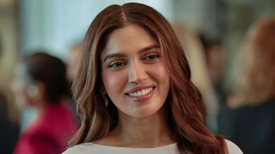 'मेरा पानी महंगा है, सबको नहीं मिलेगा', ये क्या बोल गईं Bhumi Pednekar? लोगों ने बनाया ऐसा मजाक