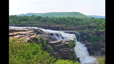 बिहार के जलप्रपात बन रहे नए टूरिस्ट हॉटस्पॉट, इको टूरिज्म को मिल रहा बढ़ावा