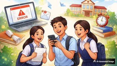 Bihar Board 10th Result: वेबसाइट क्रैश होने पर कैसे देखें रिजल्ट?SMS-Digilocker से मार्क्स देखने का आसान तरीका