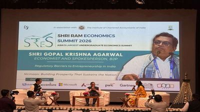 बजट में दिखा युवाओं का दम! PM के यूथ-डायलॉग से बदली देश की आर्थिक दिशा,SRCC में बोले आर्थिक मामलों के विशेषज्ञ