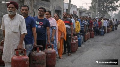 Chandigarh LPG Crisis: चंडीगढ़ में एलपीजी की भारी किल्लत, सुबह से ही सिलेंडर भराने के लिए लगी लंबी लाइनें