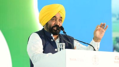 Punjab में औद्योगिक क्रांति का आगाज, लुधियाना में टाटा स्टील के ₹3200 करोड़ के 'ग्रीन' प्लांट का उद्घाटन!