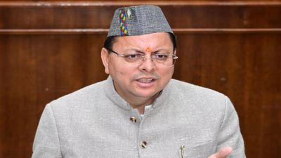 सीएम धामी ने बताया बजट में क्या है खास, आर्थिकी में 26 गुना से अधिक की वृद्धि, विकास दर 7.23 प्रतिशत अनुमानित