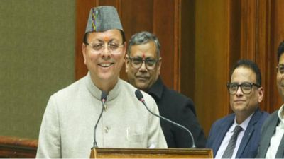 विदेश जाने और लाखों रुपए कमाने का युवाओं के लिए मौका, जानिए धामी सरकार की इस कमाल की योजना के बारे में 