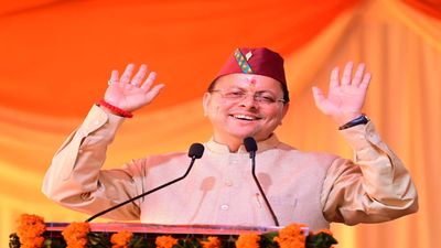 होली के बाद सीएम पुष्कर सिंह धामी पश्चिम बंगाल रवाना, विधानसभा चुनाव को देखते हुए जानिए क्यों ​है खास दौरा