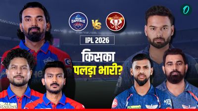 IPL 2026: नवाबों के शहर में मचेगा घमासान, लखनऊ और दिल्ली के बीच टक्कर आज, इन खिलाड़ियों के बीच होगी जंग 