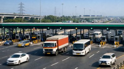 Delhi–Meerut Expressway Toll Hiked: 1 अप्रैल से दिल्ली-मेरठ एक्सप्रेसवे पर बढ़ रहा टोल टैक्‍स, चेक करें नए रेट