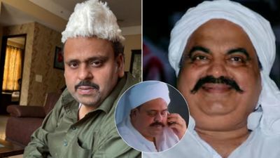 Dhurandhar-2 में 'अतीक अहमद' बनने वाले Salim Siddiqui कौन? कितनी ली फीस? UP माफिया का खुला PAK काला चिट्ठा! 