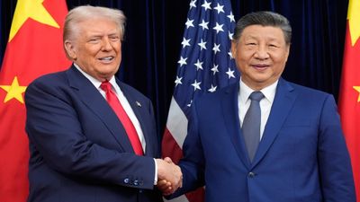 Trump China Visit: युद्ध के माहौल में चीन दौरे पर जा रहे हैं ट्रंप, 14-15 मई को बीजिंग में 'ग्रैंड डील'