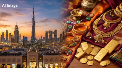 Dubai Gold Rate Today: दुबई से सोना लाना हुआ सस्ता! जानें 13 मार्च का ताजा भाव, कितनी होगी बचत?