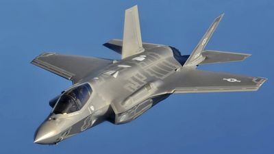 F35 Fighter Jet: क्या ईरान ने अमेरिकी फाइटर जेट को मार गिराया? तेहरान ने दिया ये जवाब