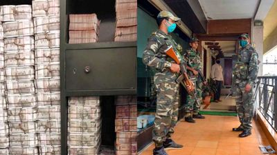 IT Raid: 3 करोड़ कैश-20 करोड़ का सोना! UP में Bindals Group के ठिकानों पर छापेमारी में और क्या-क्या मिला?