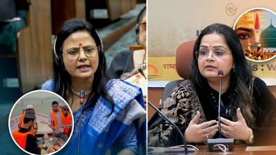 Ganga Iftar Controversy: गंगा में इफ्तार पर बवाल, हिंदू महुआ को मुस्लिम सुबूही ने दिया ऐसा जवाब हो गया वायरल