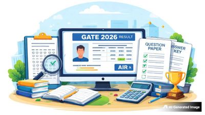 GATE 2026  Answer Key: रिजल्ट से पहले अपनी रैंक का लगाएं अंदाजा, फाइनल आंसर की और क्वेश्चन पेपर आउट