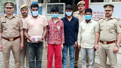 गाजियाबाद में ISI का खौफनाक जाल! 5 नाबालिगों समेत 9 जासूस दबोचे, अडानी-अंबानी के घर भी थे निशाने पर!