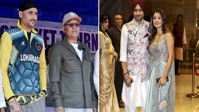 IPL 2026: 'इनमें से एक को पापा चुन ले', ट्रोलिंग पर भड़के भज्जी, मजाक उड़ाने वाले को दिया मुंहतोड़ जवाब 