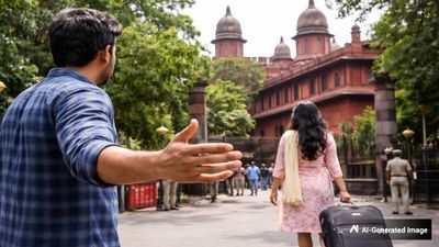 High Court News: पत्नी के घर छोड़कर जाने पर हाई कोर्ट का अहम फैसला, महिला की 'मर्जी' पर की बड़ी टिप्पणी