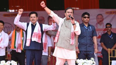 '99% हिंदू कांग्रेस छोड़ना चाहते हैं, ये एक समुदाय की पार्टी बनेगी', चुनाव के पहले ऐसा क्यों बोले CM हिमंता?