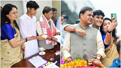 Himanta Biswa Sarma Net Worth: ₹64 लाख बढ़ी CM की संपत्ति, कौन हैं पत्नी रिनिकी, दोनों में कौन ज्यादा अमीर?