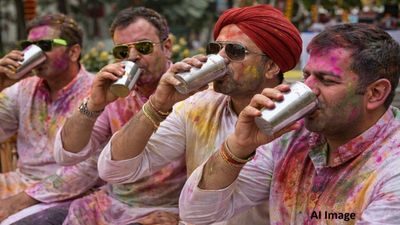 Holi 2026 Tips: अगर होली में पी ली ज्यादा भांग, तो इन घरेलू तरीकों से 10 मिनट में उतर जाएगा हैंगओवर
