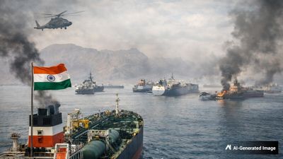 Hormuz जलडमरूमध्य में फंसे 20 तेल टैंकरों पर भारत-ईरान बातचीत, क्या फायदा होगा? Explainer