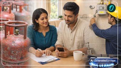 LPG संकट के बीच PNG Gas कनेक्शन कैसे लें? जानें आवेदन से लेकर नियम तक पूरी जानकारी