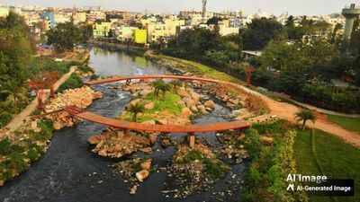 Hyderabad Musi Riverfront: हैदराबाद के मूसी रिवरफ्रंट का इंतजार खत्म! इस तारीख से आम लोगों के लिए खुलेगा