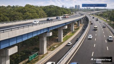 Hyderabad Rising Plan: केबीआर पार्क के पास बनेंगे 7 फ्लाईओवर, एयरपोर्ट तक कनेक्टिविटी होगी आसान